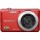 Olympus VG-110 Digital Camera (Red)